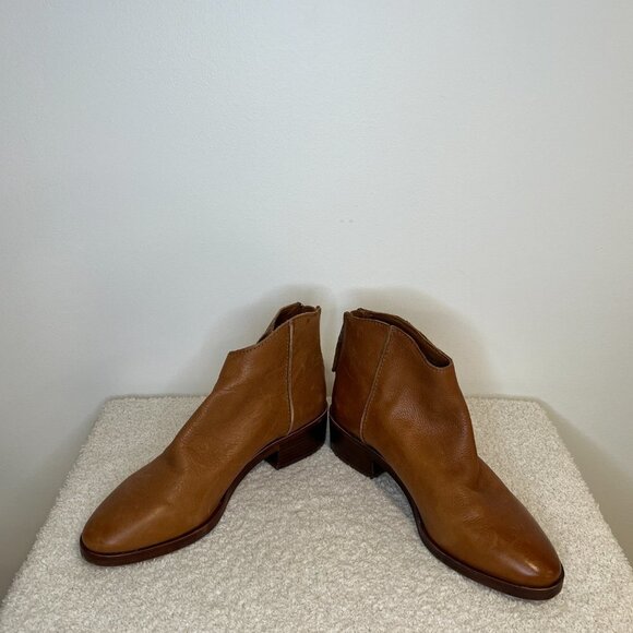 Dolce Vita | Tucker Bootie - Picture 6 of 7